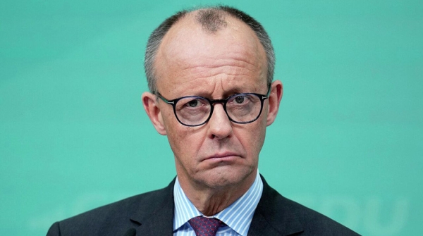 Мерц: Украина готова обсуждать территориальные вопросы