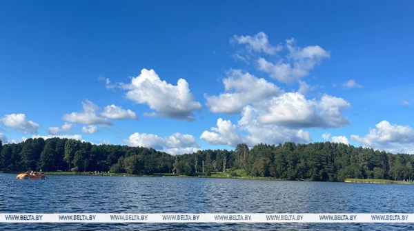 Снопков рассказал, где предпочитает отдыхать в Беларуси