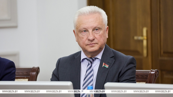 Рачков: Африка - одно из важнейших направлений межпарламентского сотрудничества для Беларуси