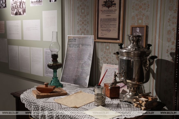 Музей, который говорит с людьми. Шкловские краеведы оживляют прошлое через книги, ксилофоны и кукольный театр