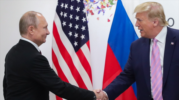 "Может стать началом выхода из конфликта". Американский политолог о встрече Путина и Трампа 