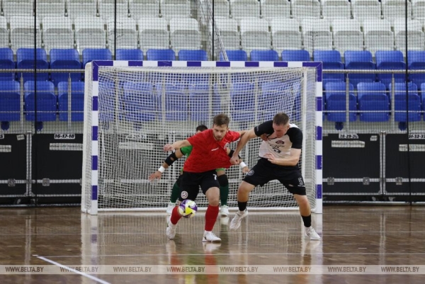 Оршанский "Витэн" в пятый раз выиграл Суперкубок Беларуси по мини-футболу Оршанский "Витэн" в пятый раз выиграл Суперкубок Беларуси по мини-футболу