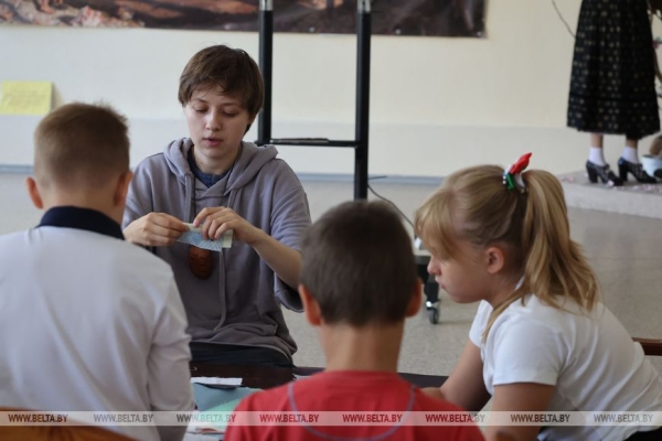 Музей, который говорит с людьми. Шкловские краеведы оживляют прошлое через книги, ксилофоны и кукольный театр