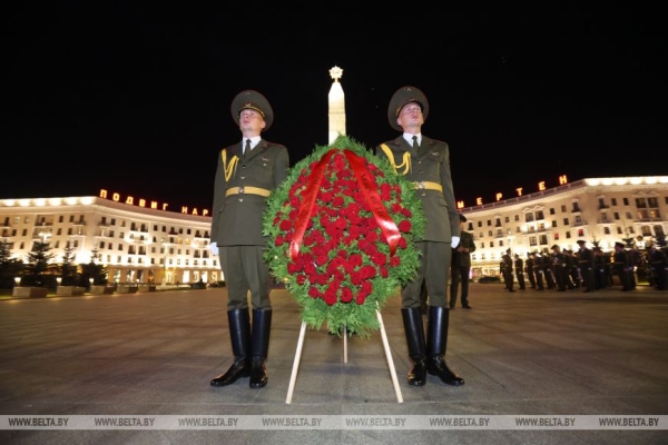 Президент Ирана прибыл с официальным визитом в Беларусь 