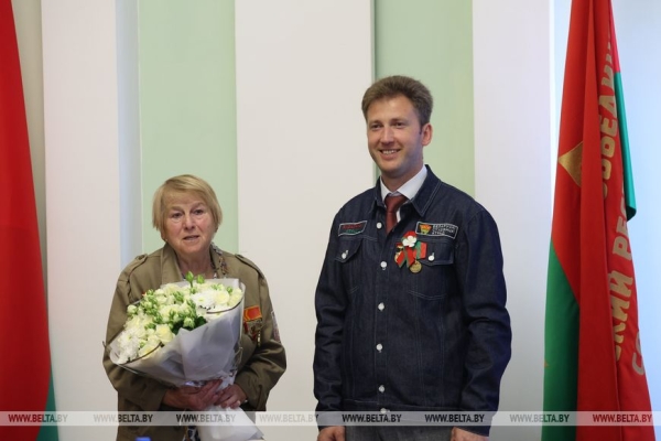 В Беларуси более 41 тыс. студентов и учащихся поработали в студотрядах с начала года