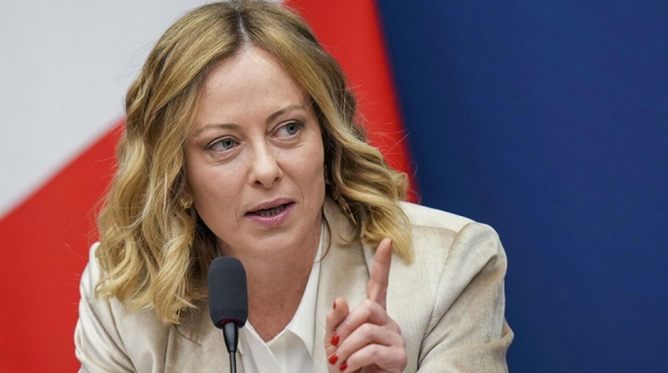 СМИ: премьер-министр Италии предложила план по гарантиям Киеву без войск НАТО в Украине 