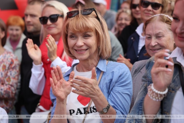 Международный фестиваль джазовой музыки LET’S JAZZ прошел в Минске