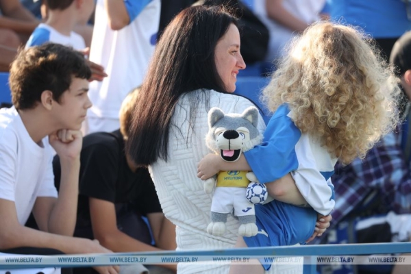 "Ислочь" обыграла футболистов "БАТЭ" в чемпионате Беларуси  