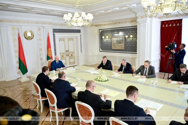 Научные горизонты, государственная безопасность и интервью Time. Итоги недели Президента