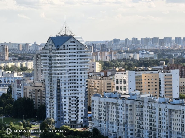 Тестируем фотовозможности нового смартфона Huawei Pura 80 Ultra - лидера рейтинга камерофонов DxOMark 2025