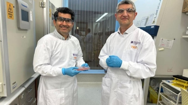 Иранским ученым удалось создать человеческую кожу в лаборатории Иранским ученым удалось создать человеческую кожу в лаборатории