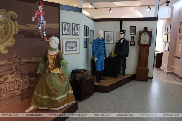 Музей, который говорит с людьми. Шкловские краеведы оживляют прошлое через книги, ксилофоны и кукольный театр