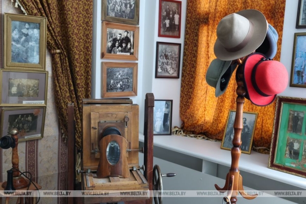 Музей, который говорит с людьми. Шкловские краеведы оживляют прошлое через книги, ксилофоны и кукольный театр