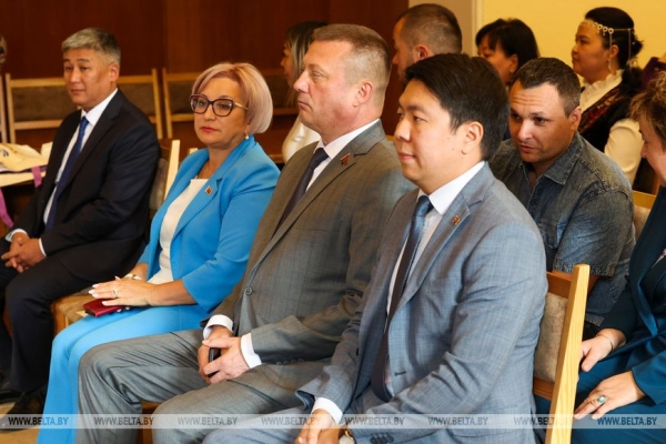 Посол Кыргызстана: всестороннее партнерство с Беларусью - один из приоритетов нашей политики