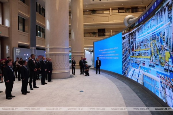 
Крупнейший в Китае производитель электротехнического оборудования придет со своими технологиями в Беларусь
