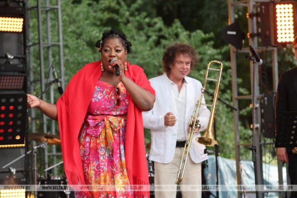 Международный фестиваль джазовой музыки LET’S JAZZ прошел в Минске