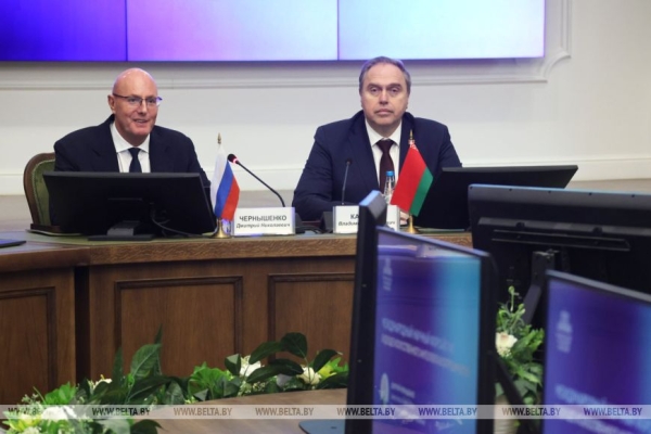 Россия заинтересована сотрудничать с Беларусью в области использования ИИ в медицине 