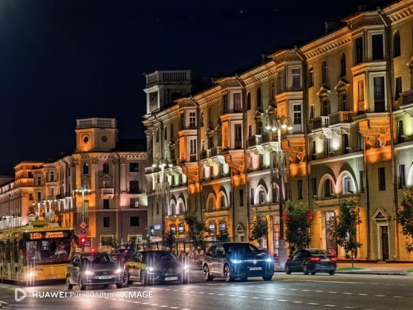 Обзор нового флагманского смартфона Huawei Pura 80 Ultra - лидера рейтинга мобильных камер DxOMark 2025