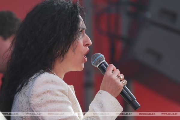 Международный фестиваль джазовой музыки LET’S JAZZ прошел в Минске