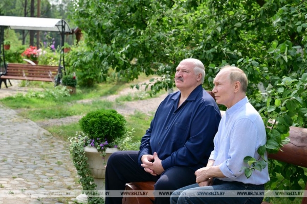 Встреча с Путиным на Валааме, экспортный фронт и ворота в Африку. Итоги недели Президента