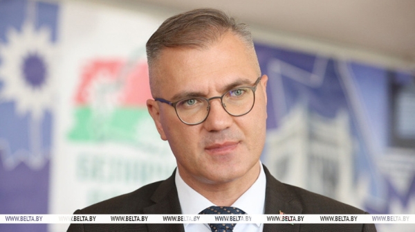 Гигин: телефонный разговор Лукашенко и Трампа стал серьезным политическим результатом