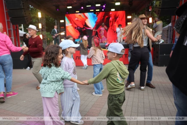 Международный фестиваль джазовой музыки LET’S JAZZ прошел в Минске