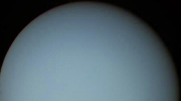 Телескоп "Джеймс Уэбб" обнаружил новый спутник Урана