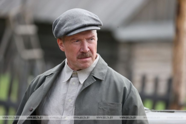 Сорок лет спустя. В "Смолевуде" стартовали съемки белорусско-российского фильма о Батьке Минае 