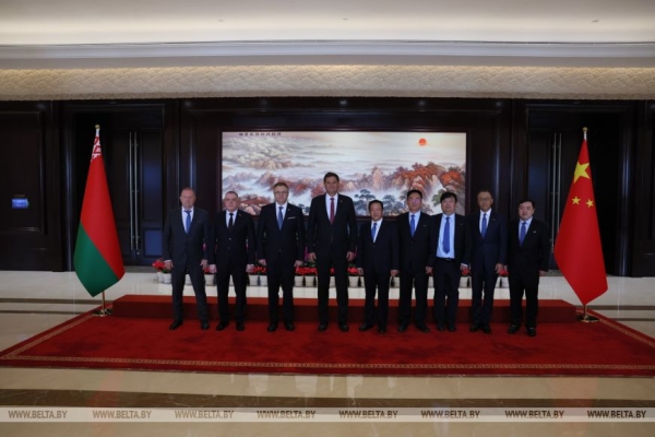 Рыженков: ШОС позволяет совместно решать глобальные и региональные проблемы современности
Рыженков: ШОС позволяет совместно решать глобальные и региональные проблемы современности