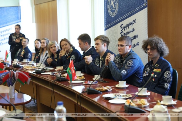 В Беларуси более 41 тыс. студентов и учащихся поработали в студотрядах с начала года