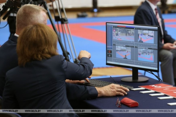 Минск принимает Кубок и первенство Республики Беларусь по каратэ