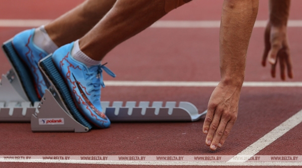 Белорус Гнедчик занял пятое место на первенстве мира U15 по тетратлону