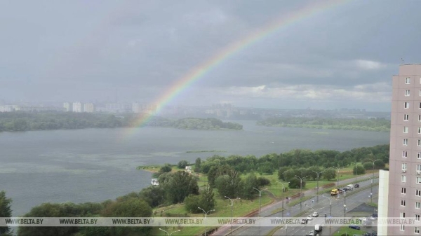От сентябрьской прохлады до летней жары. Какой будет последняя неделя лета, рассказали в Белгидромете