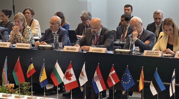 Секрета: ОБСЕ должна быть не площадкой для выплеска обид, а инструментом улучшения взаимодействия Секрета: ОБСЕ должна быть не площадкой для выплеска обид, а инструментом улучшения взаимодействия