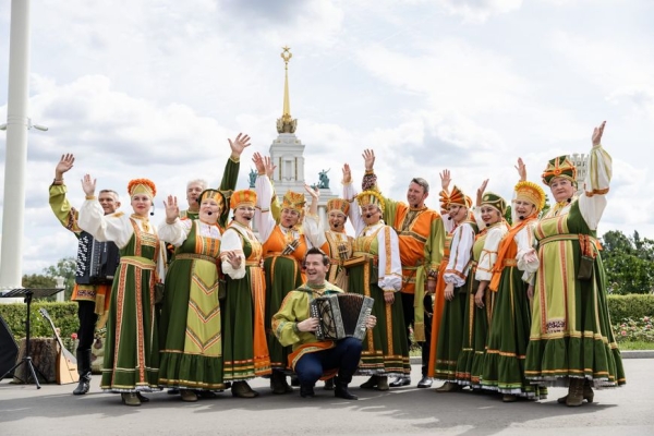 Мастер-классы, кулинарные шоу и интересная еда: почему стоит побывать на фестивале "Вкусы России"?