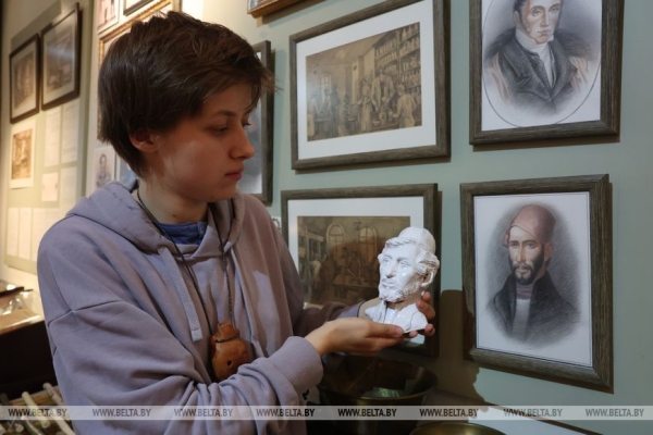 Музей, который говорит с людьми. Шкловские краеведы оживляют прошлое через книги, ксилофоны и кукольный театр