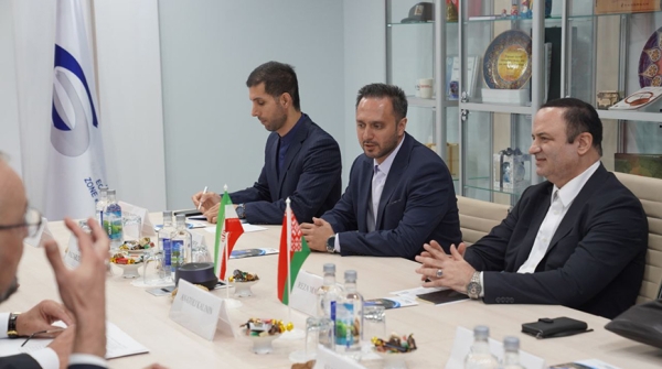 СЭЗ "Минск" и специальные экономические зоны Ирана намерены усилить взаимодействие 