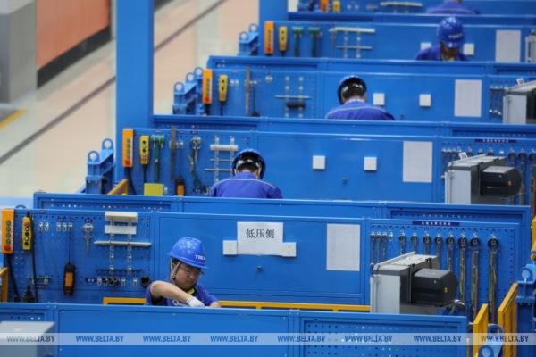 Рыженков: ШОС позволяет совместно решать глобальные и региональные проблемы современности
Рыженков: ШОС позволяет совместно решать глобальные и региональные проблемы современности