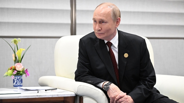 Путин: члены правительств России и Армении находятся в постоянном контакте