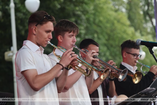 Международный фестиваль джазовой музыки LET’S JAZZ прошел в Минске