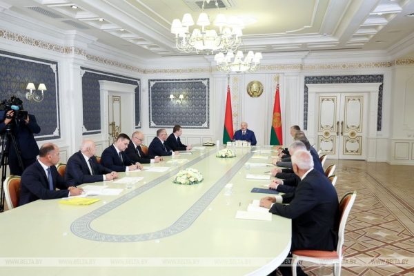 Научные горизонты, государственная безопасность и интервью Time. Итоги недели Президента