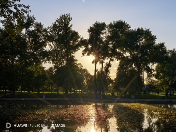Тестируем фотовозможности нового смартфона Huawei Pura 80 Ultra - лидера рейтинга камерофонов DxOMark 2025