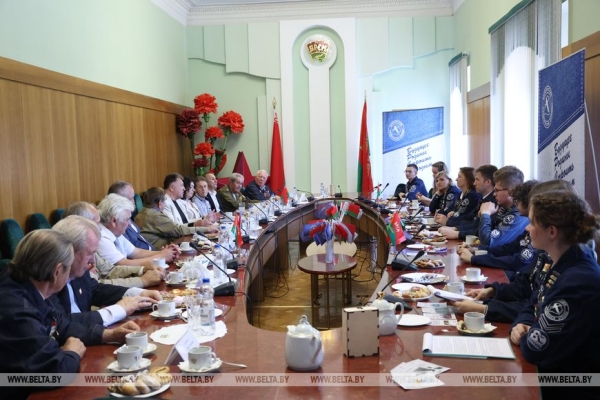 В Беларуси более 41 тыс. студентов и учащихся поработали в студотрядах с начала года