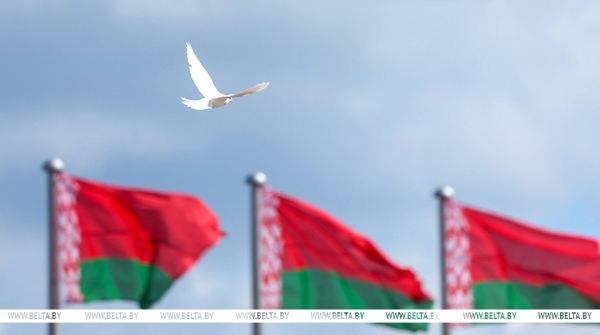 Рыженков: предложенная Беларусью Евразийская хартия направлена на построение более безопасного мира