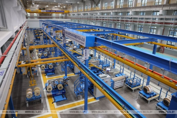 Рыженков: ШОС позволяет совместно решать глобальные и региональные проблемы современности
Рыженков: ШОС позволяет совместно решать глобальные и региональные проблемы современности