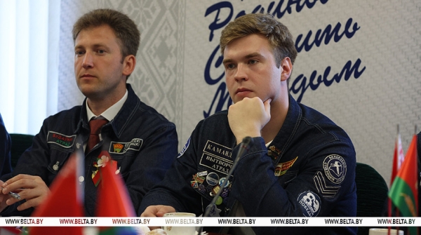 В Беларуси более 41 тыс. студентов и учащихся поработали в студотрядах с начала года