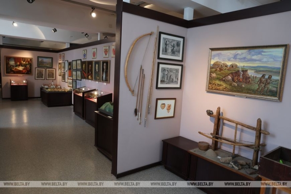 Музей, который говорит с людьми. Шкловские краеведы оживляют прошлое через книги, ксилофоны и кукольный театр