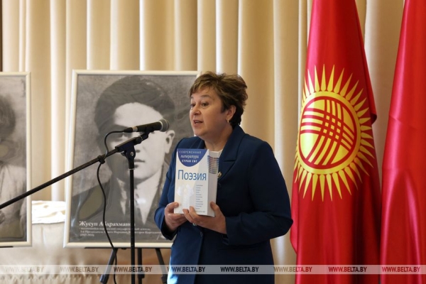 Посол Кыргызстана: всестороннее партнерство с Беларусью - один из приоритетов нашей политики