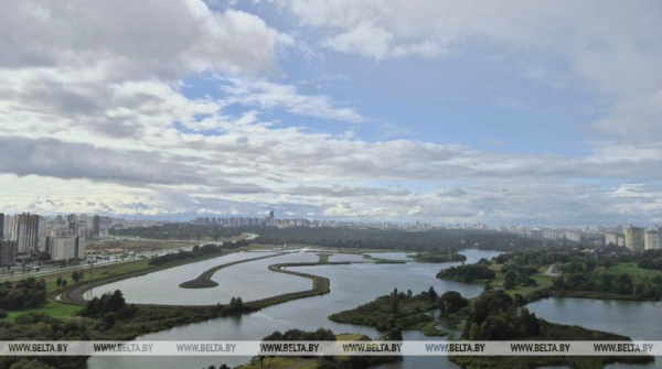 От сентябрьской прохлады до летней жары. Какой будет последняя неделя лета, рассказали в Белгидромете