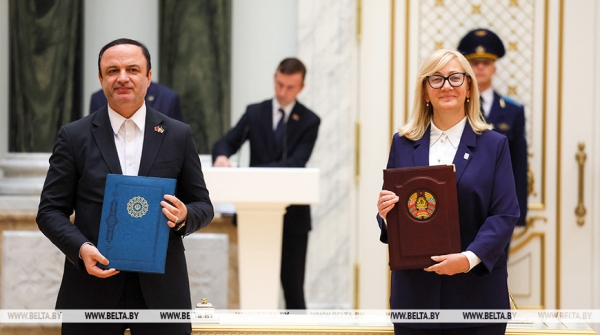 Привлечение инвесторов и обмен опытом. Беларусь будет сотрудничать с СЭЗ Ирана 